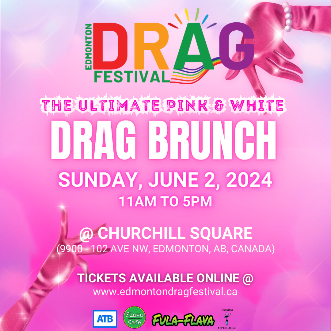 The Ultimate Pink & White Drag Brunch