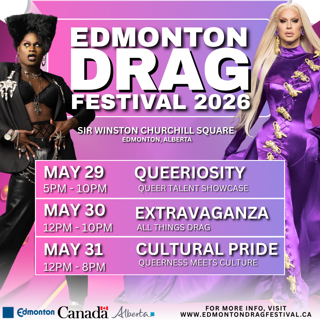 Edmonton Drag Festival